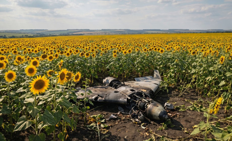 В Україні стартувала третя хвиля кампанії з мінної безпеки «Помічай зміни»