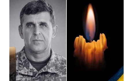 Не витримало серце: Фастівщина прощається із Захисником Василем Штанем