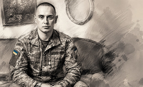 На сайті Президента збирають голоси за звання Героя України для воїна з Побузького