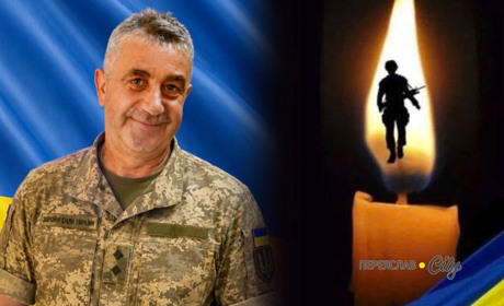 У бою за Україну загинув Воїн із Переяславщини молодший сержант Олександр Фесенко