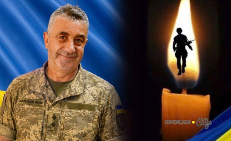 Завтра, 14 липня, на Переяславщині відбудеться прощання із Захисником Олександром Фесенком