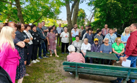 Разом шукали рішення