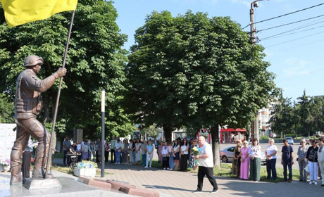 У Фастівській громаді відзначили День Української Державності