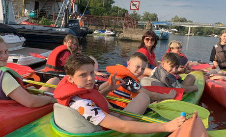 У Золотоніській громаді відшкодовують витрати на літній відпочинок дітей