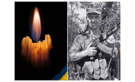 Відійшов у вічність Захисник України, фастівчанин Олександр Лавровський