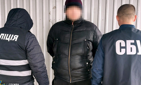 Терміни ув’язнення отримали двоє ділків, які продавали бойові гранати на Чернігівщині