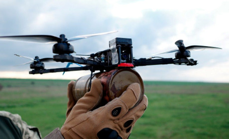 FPV-дрон атакував хлопця в Прибині на Корюківщині. Він отримав численні поранення