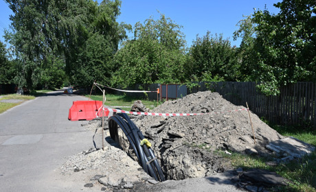 Що за розкопки тривають на вулиці Степана Бандери?– читайте більше