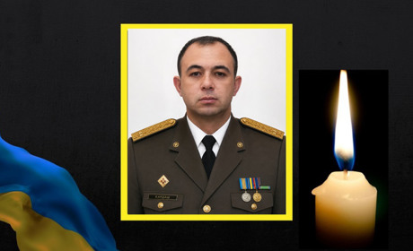 Поминаємо: 40 днів світлої пам’яті захисника України Даніїла Кардаша