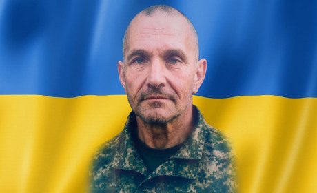 Б’ючи ворога на Курщині, загинув кагарличанин Євгеній Вашека