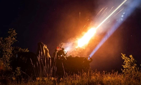 Щоденник війни. Тиждень двісті двадцять третій. Горіло довго і красиво. Чекаємо на нафтові дощі