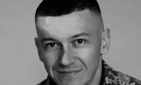 Ігор ЦИМБАЛІСТИЙ: люблячий син, чоловік, батько і захисник