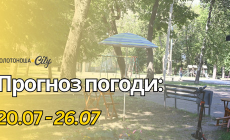 На Золотоніщині діє попередження про небезпечні природні явища