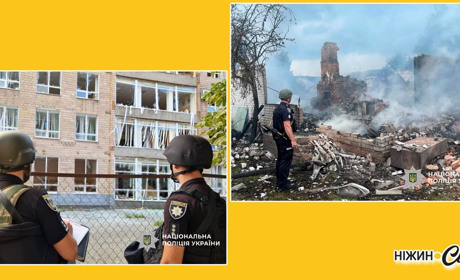 Ворог атакує Чернігівщину. Є постраждалі