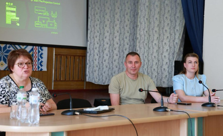 На Хмельниччині перевірили, як розвивається система психічного здоров’я: що обговорили