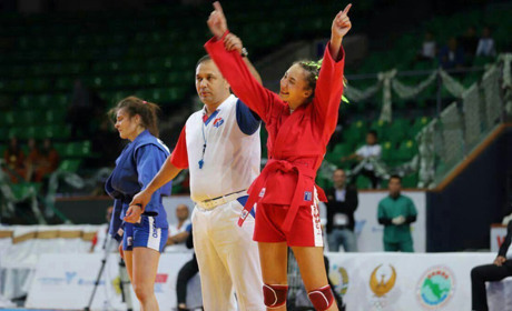 Уродженка Жовтих Вод Софія Бордінських заявила про недопуск до чемпіонату України з дзюдо