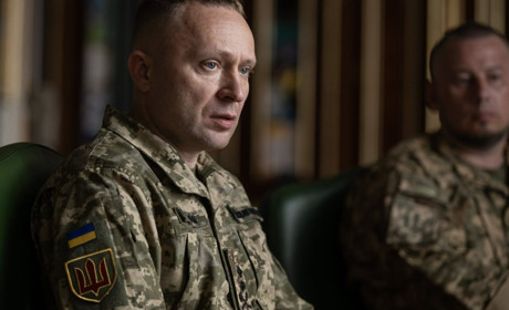 Новий Головнокомандувач ЗСУ Михайло Драпатий та його зв'язок зі Звягелем
