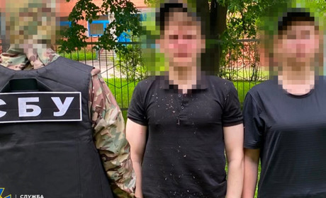 СБУ затримала поплічників рф, які намагалися пустити з рейок вантажний локомотив на Чернігівщині