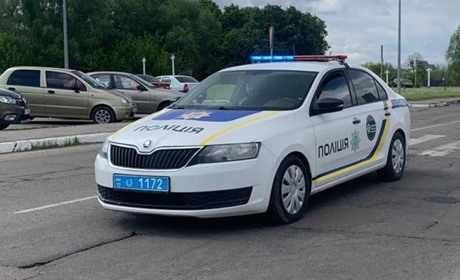 Пожежі біля Переяслава, загублені документи УБД та сусідські сварки: хроніка поліції