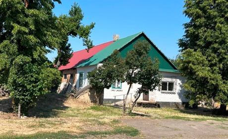 Історія села Богданівка