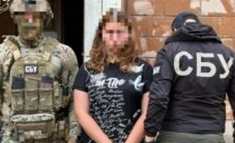 У Полтаві викрили двох державних зрадників, які передавали ворогу дані про військові об'єкти