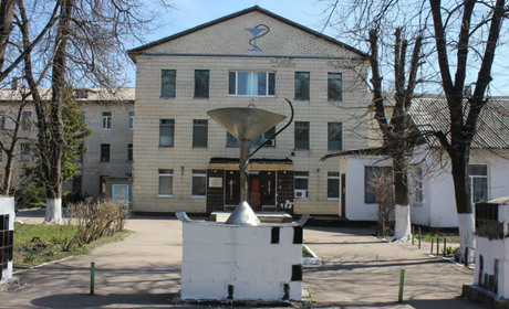«Мої колеги надзвичайно витривалі»: інтерв’ю із завідуючою терапії Фастівської БЛІЛ Оленою Микитюк