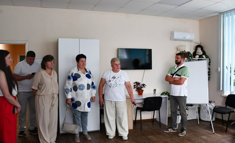 Від досвіду - до партнерства: Ніжин став майданчиком для спільних рішень громад