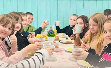 У Ніжинській громаді продовжують програму безкоштовного харчування