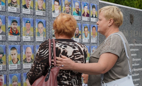 У Фастові вшанували пам’ять Захисників і Захисниць України, які загинули в полоні