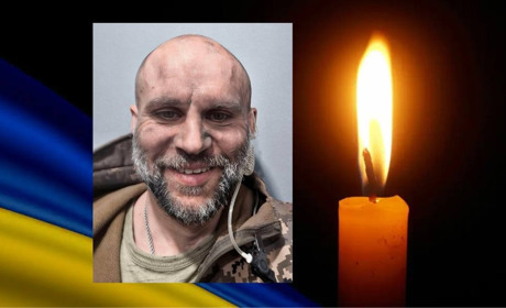 До Небесного оркестру доєднався воїн і професійний музикант, чортків’янин Буртняк В’ячеслав