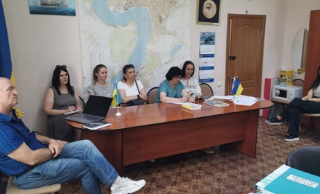 Соціальний захист і житлові питання: про що говорили на засіданні Ради ВПО у Миколаєві