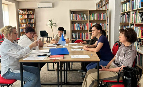 У Звягелі на посаду директора школи мистецтв – двоє кандидатів