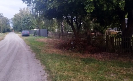 На Звягельщині 14-річна скутеристка потрапила в лікарню після ДТП
