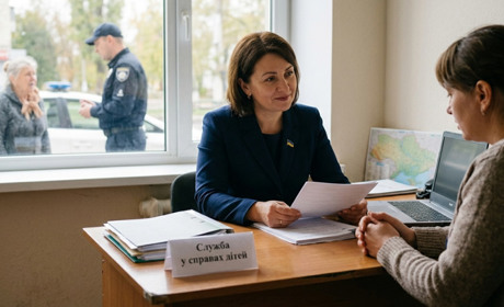 Історія дівчинки з вознесенського супермаркету має продовження: мама просить повернути доньку