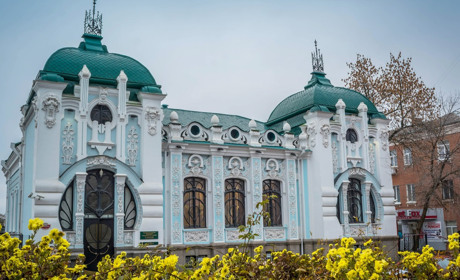 Музей без бар’єрів: як підтримка ЄС допомагає Кропивницькому зберігати історію і говорити з громадою