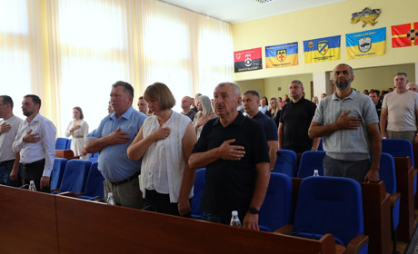 Звягель: 2,5 млн грн на армію і безкоштовні обіди в школах