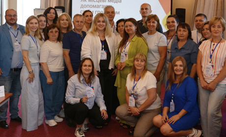 Як місцеві медіа змінюють громади: редакція «Златокраю» та Золотоноша.City представила свій досвід