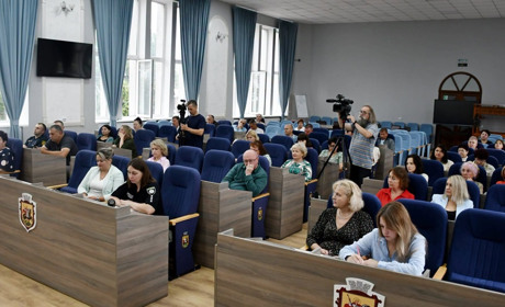 У міській раді обговорили готовність до зимових викликів