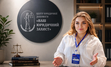 У Первомайську відкрився офіс Центру юридичної допомоги «Ваш Юридичний Захист»