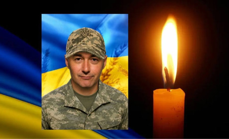 До рідних Полівців повертається «на щиті» 47-річний Герой Скоромний Володимир