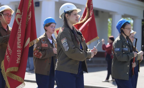 На окупованій Херсонщині РФ відроджує студентські загони: навіщо це окупантам