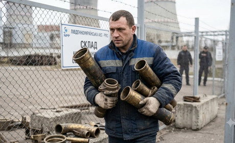 На Південноукраїнській АЕС працівник вкрав латуні на майже 90 тисяч гривень: рішення суду