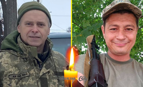 У роковини загибелі, 2 серпня, згадуємо Героїв Бориса Дудку та Руслана Бордюка