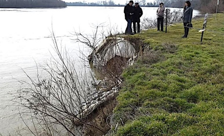 Загроза для питної води Ізмаїла: ОДА віддала тендер на капремонт дамби київській фірмі