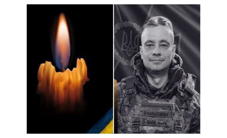 На Покровському напрямку загинув Герой із Фастова, воїн «Азову» Олександр Любченко