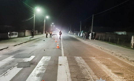 У Сарнах судитимуть 18-річного мотоцикліста, який на смерть збив пішохода