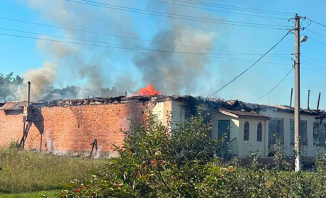 За добу одна людина загинула, двоє постраждали, пошкоджено житло та магазин