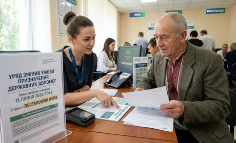 Добровільні пенсійні внески враховуватимуть при призначенні субсидій та інших держдопомог