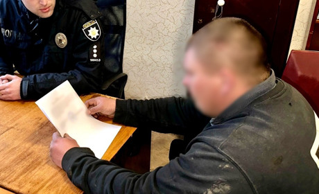 На Первомайщині передали до суду справу банди «чорних лісорубів»