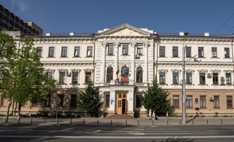 Херсонська державна морська академія та Технічний університет Молдови стали партнерами